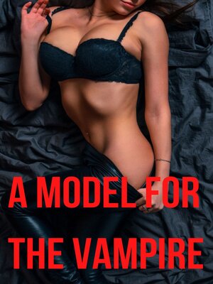 cover image of A model for the Vampire